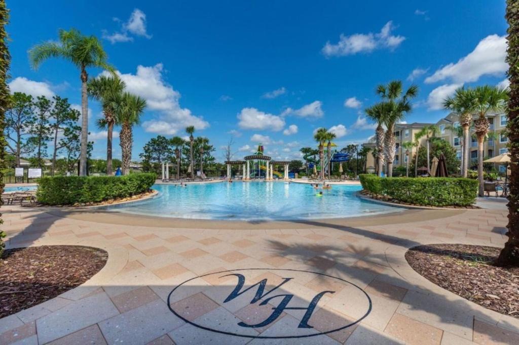 Willa Wonderful 5Bd Game Pool Hm Windsor Hills2643Ds Orlando Zewnętrze zdjęcie